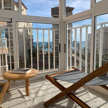 Apto Residencial En Benicasim Беникасим Экстерьер фото