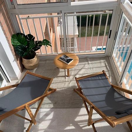 Apto Residencial En Benicasim Беникасим Экстерьер фото