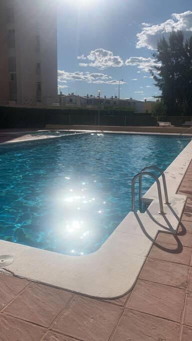 Apto Residencial En Benicasim Беникасим Экстерьер фото