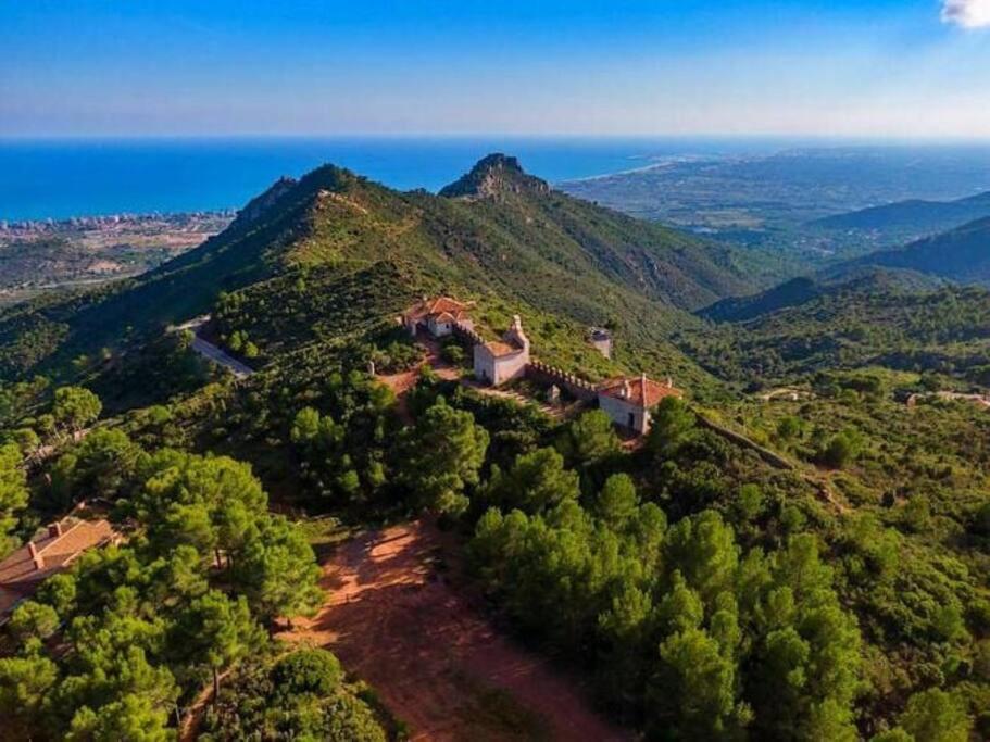 Apto Residencial En Benicasim Беникасим Экстерьер фото