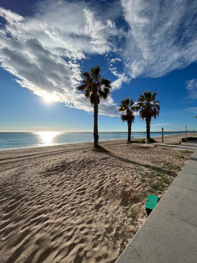 Apto Residencial En Benicasim Беникасим Экстерьер фото