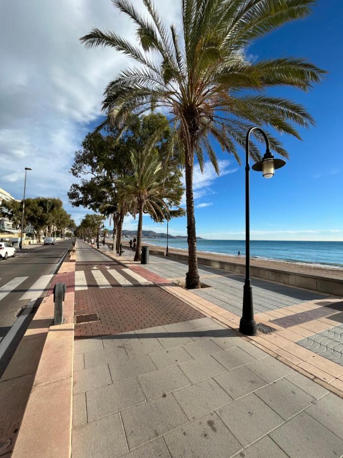 Apto Residencial En Benicasim Беникасим Экстерьер фото