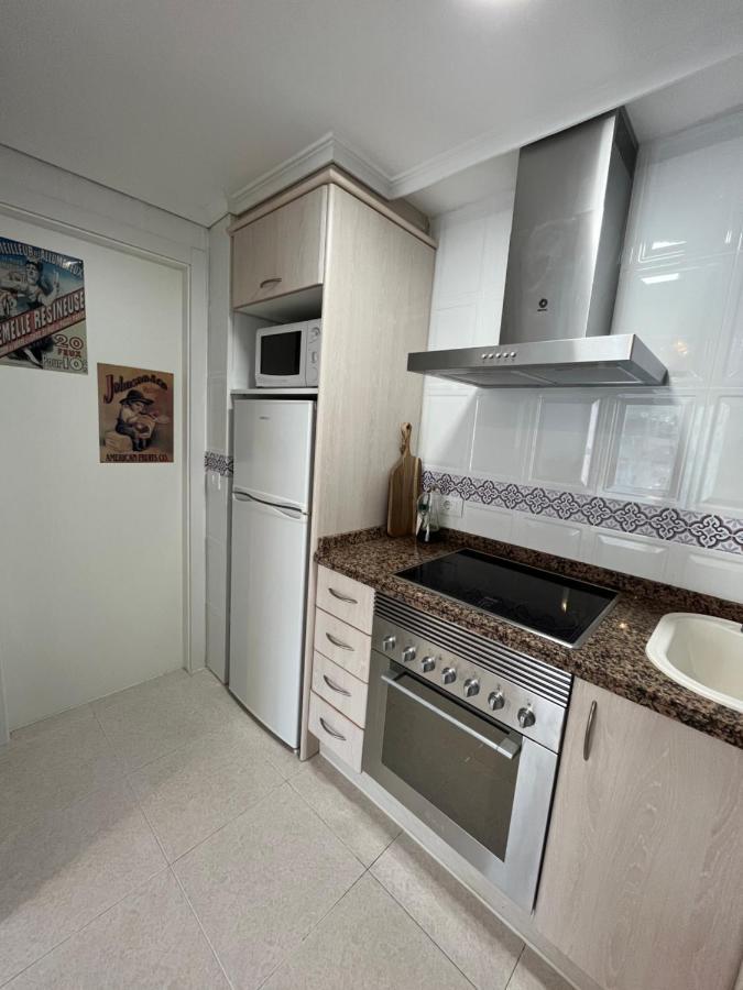 Apto Residencial En Benicasim Беникасим Экстерьер фото