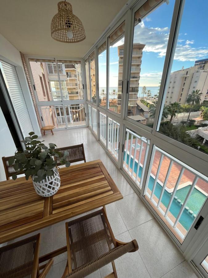 Apto Residencial En Benicasim Беникасим Экстерьер фото