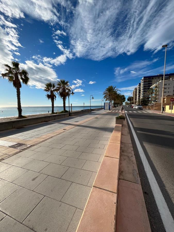 Apto Residencial En Benicasim Беникасим Экстерьер фото