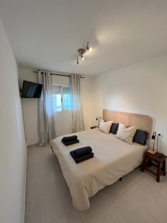Apto Residencial En Benicasim Беникасим Экстерьер фото