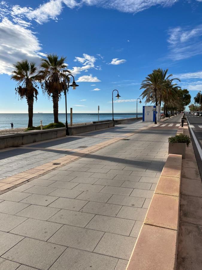 Apto Residencial En Benicasim Беникасим Экстерьер фото