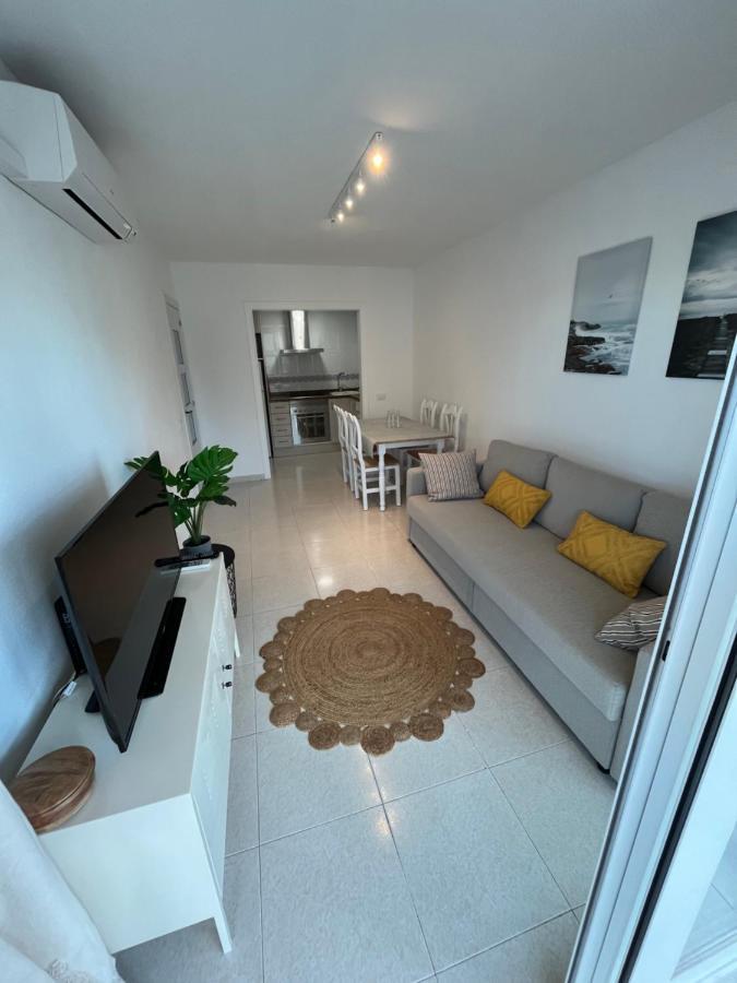 Apto Residencial En Benicasim Беникасим Экстерьер фото