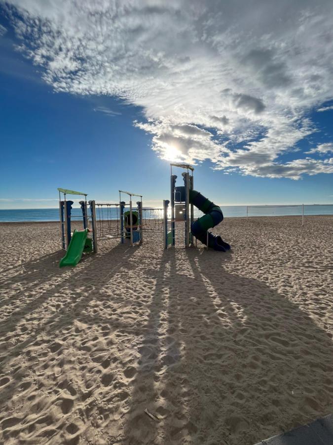 Apto Residencial En Benicasim Беникасим Экстерьер фото