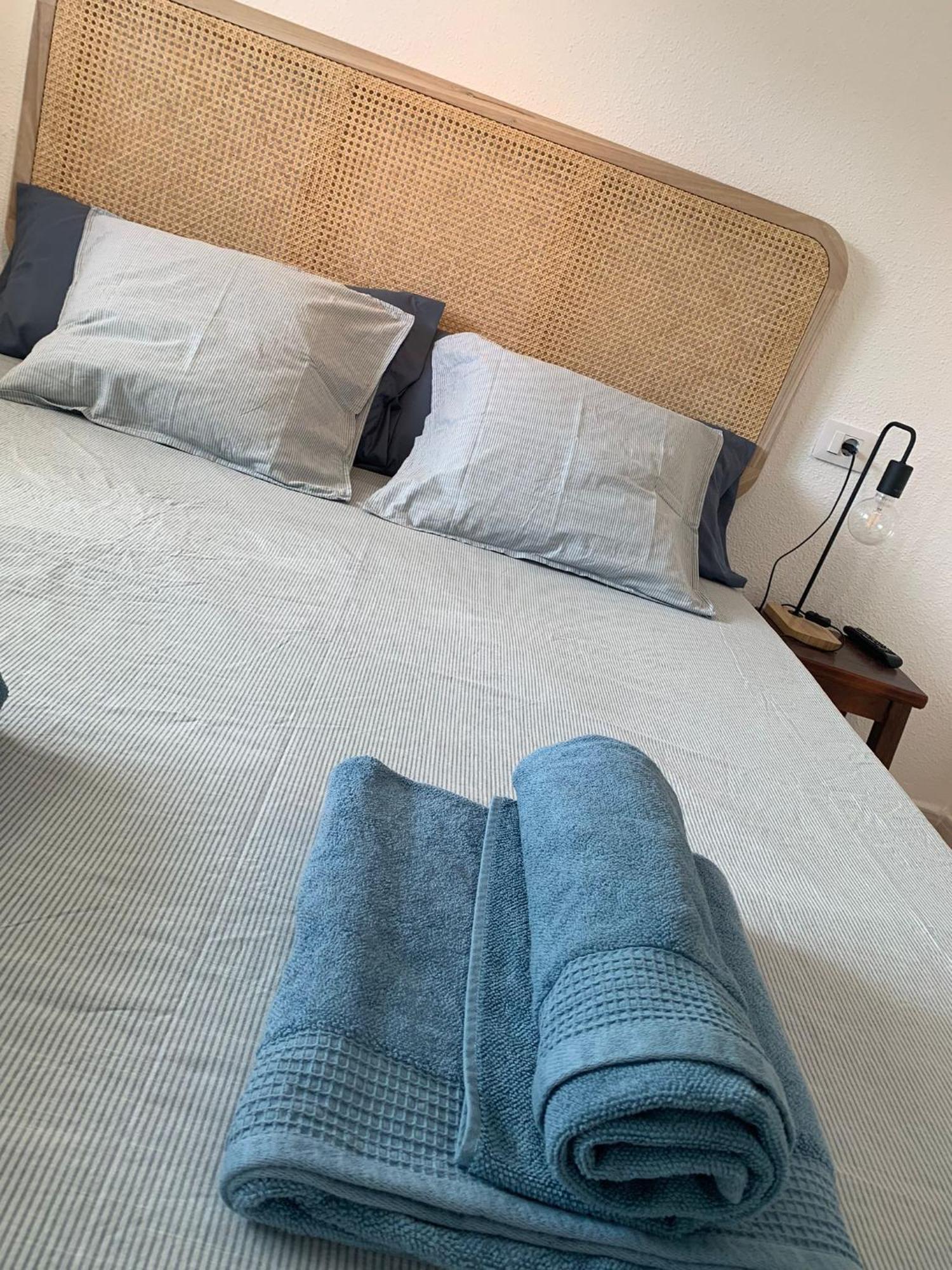 Apto Residencial En Benicasim Беникасим Экстерьер фото