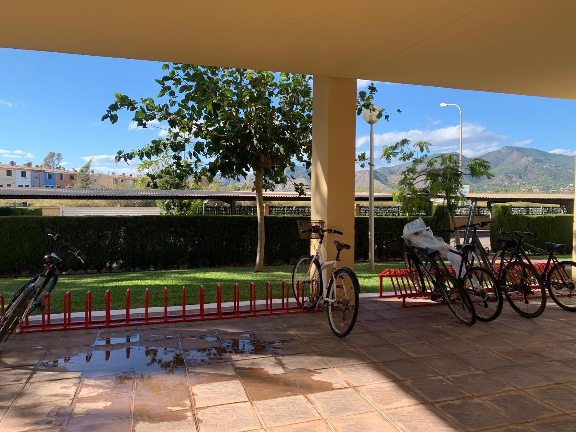 Apto Residencial En Benicasim Беникасим Экстерьер фото